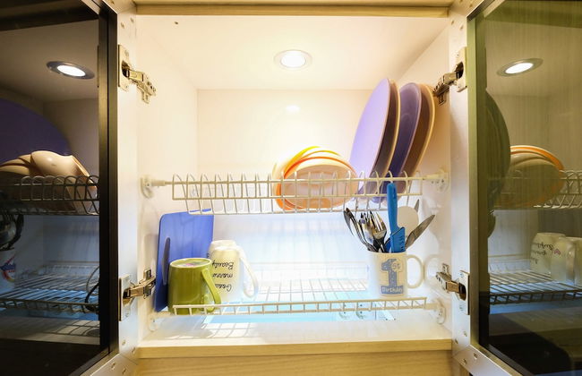 Easy Access to Mall Green Pramuka Apartment - Foto 22