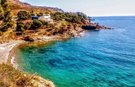 Caseta de pescadors a les cales de Colera, 2ª linea de mar - Foto 45