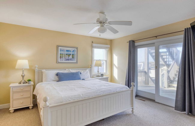 Sleeps 28 Beachfront w/ Pool, Hot Tub, Game Room Atlantic Watch by Avantstay - Foto 31