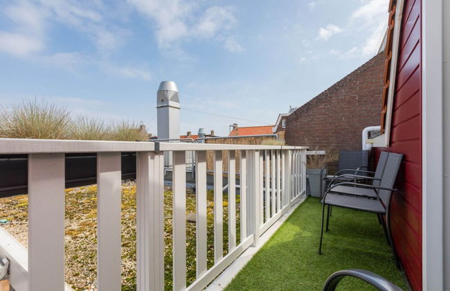 Coastal Apartment in Westkapelle - Foto 11