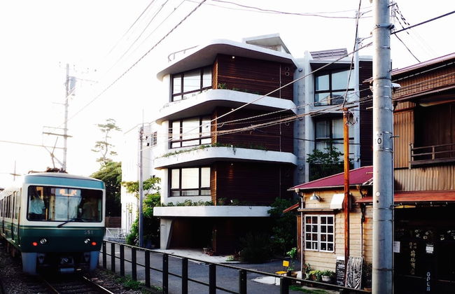 Sango Katase Guest Rooms - Foto 49