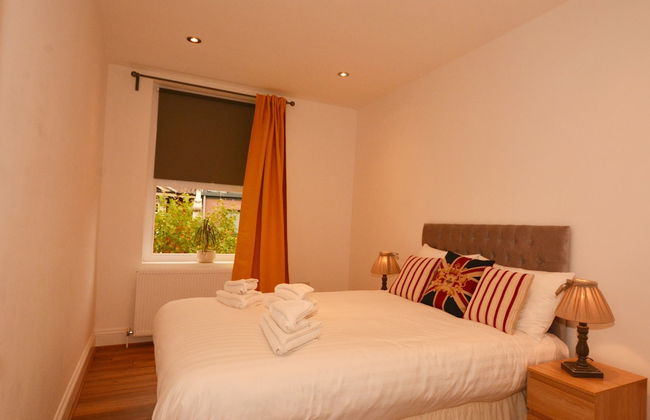 Grand Apartments Fulham Palace - Foto 7