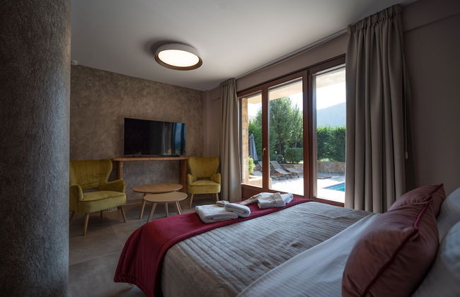 Evritos Villas & Suites with Pool - Foto 21