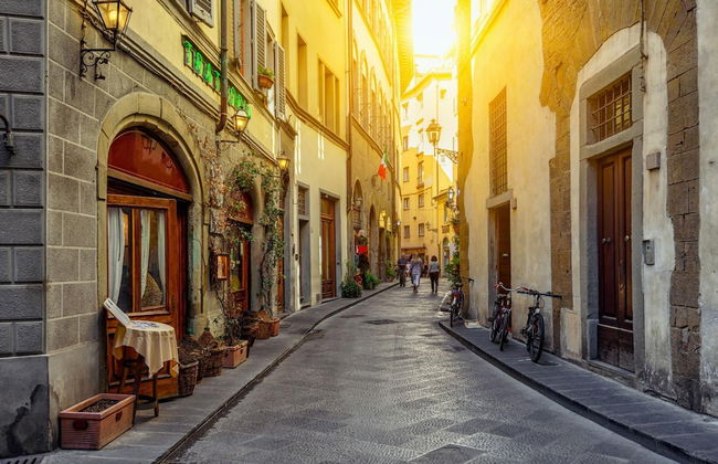 Palagio 6 in Chianti With Shared Pool - Foto 18