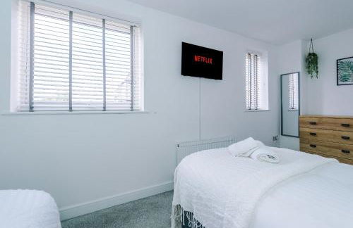 R&R - Modern Townhouse near Etihad & City Centre (5 Bedrooms, Free Parking) - Foto 30