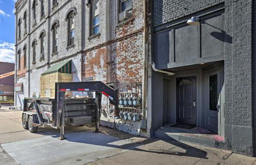 Bright Yankton Apartment Near Meridian Bridge - Foto 21