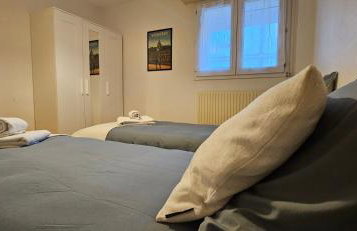 La Bretonnerie Private parking, 2 bedrooms, 4 people - Foto 44