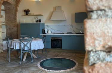 Dimora del Torchio Piscina panoramica e Jacuzzi - Foto 3