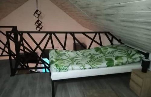 Domek letniskowy "Topolowa" Mazury Piecki k Mrągowo - Foto 15