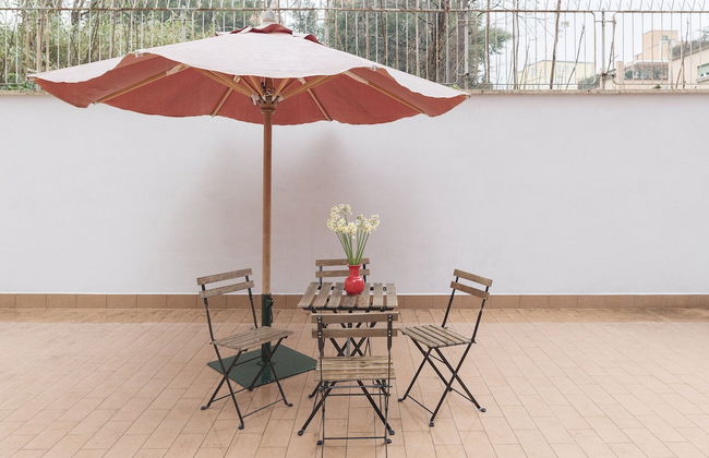 Micheli 4 Pax Apartment with Terrace - Foto 13