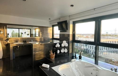 Infinity Apartment Essen - Foto 16