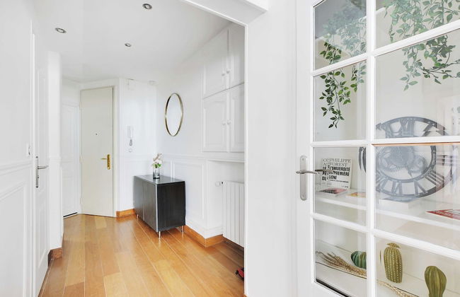 Fancy Apartment - 2br/6p - Canal Saint-martin - Foto 15