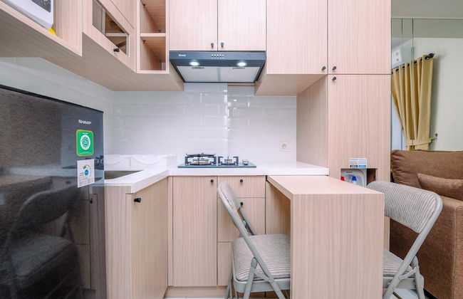 Comfort and Best Deal 2BR at Podomoro Golf View Apartment - Photo 8