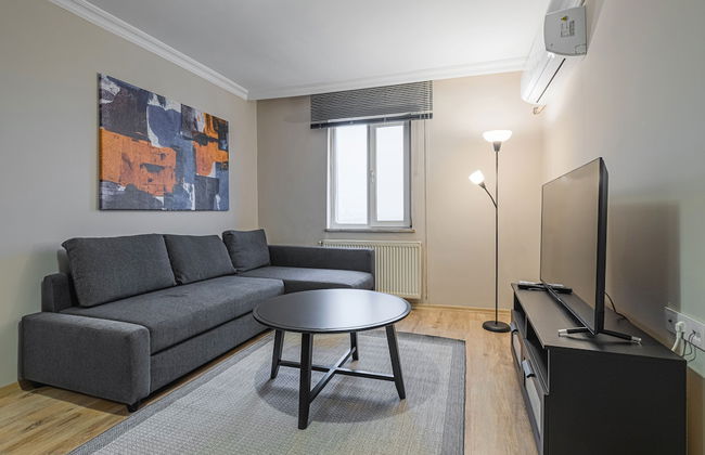 Spacious Central Apartment Crossroads of Transports - Foto 4