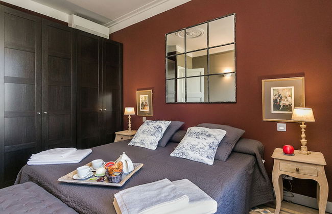 BCN Paseo de Gracia Rocamora Apartments - Foto 40