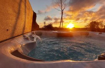 Les Grands Gîtes de Cancale, gîtes de charme avec jacuzzi - Foto 19