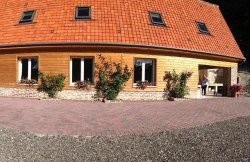 Le Relais des Prés - Gîte de grande capacité - Foto 7