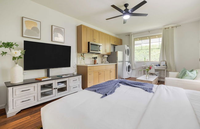 Studio Nene by AvantStay | Chic, Cozy, King Bed - Foto 3