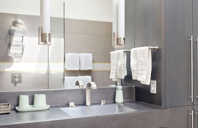 Wolf Den Loft Downtown AVL - Foto 22