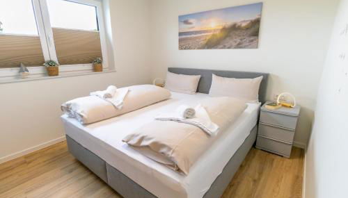 Küstenliebe Tossens – Exklusive Ferienwohnung mit Sauna & nah am Strand! - Foto 3