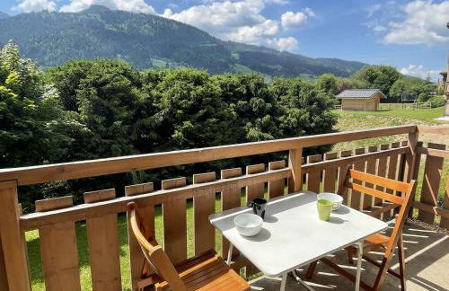 Charmant studio à Praz-Sur-Arly pour 5 pers. proche ski et lac, parking et casier à ski inclus - FR-1-603-79 - Foto 16