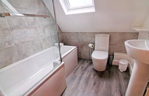 Luxury Air Conditioned 6 Bedroom Hythe Seaside - Foto 28