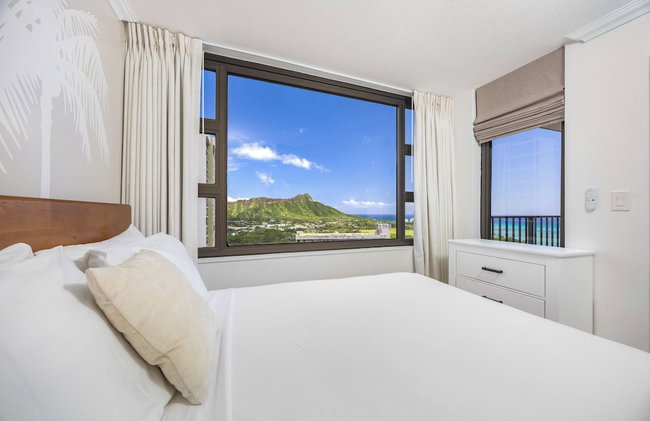 Diamond Head and Partial Ocean views with 2 Beds and Parking - Foto 113