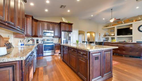 Casa Grande Vacation Rental with Private Pool! - Foto 3