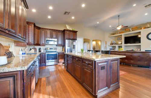 Casa Grande Vacation Rental with Private Pool! - Foto 3