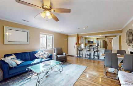 Lake Ozark at Regalia Resort Spacious 3 Bedroom Condo - Foto 13