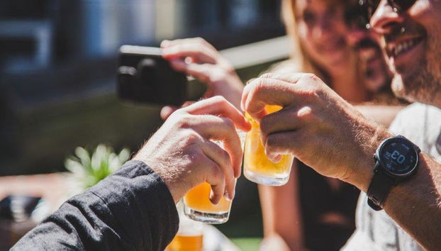 Nachmittags-Craft-Bier-Tour mit Bierverkostung und Mittagessen - Foto 2