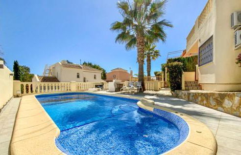 Beautiful Home In Orihuela Costa - Foto 1