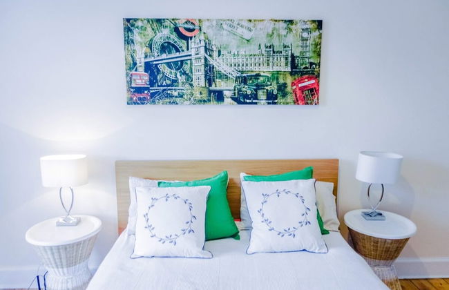 Newly Furnished Flat on Leith Walk, Sleeps 4 - Foto 4