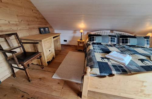 Ferienhaus Alte Provinz ruhige zentrale Lage Kromlau - Foto 59