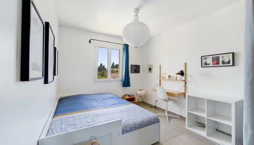 Villa Calisse, 6 personnes à Maillane - Foto 3