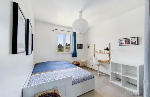 Villa Calisse, 6 personnes à Maillane - Foto 3