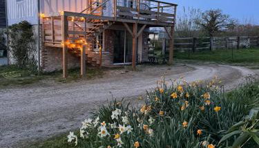 Gîte dans un petit haras - Foto 1