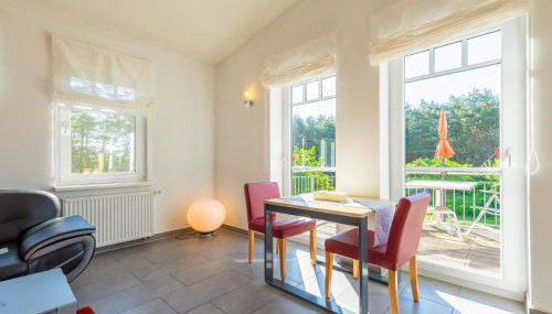 Zwergtaucher - Ferienwohnung mit Balkon, Seeblick & Freizeitangeboten am See - Foto 2