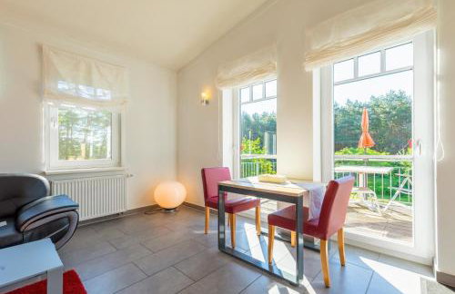 Zwergtaucher - Ferienwohnung mit Balkon, Seeblick & Freizeitangeboten am See - Foto 2