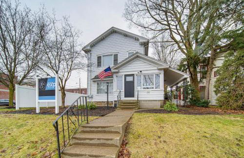 Central Meadville Apartment - Walk to Downtown! - Foto 23