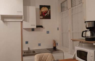 Cocon calme, 2 pièces Tours proche bord de Loire - Foto 9