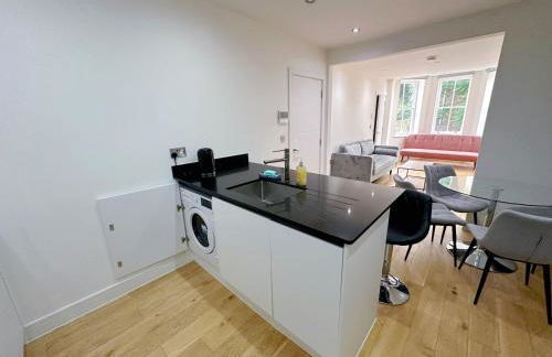 Massive Flat Near Greenwich Park( with office) - Foto 4