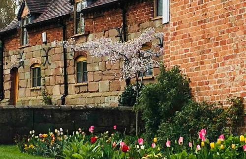 Unique 17c listed Barn in a Shropshire hamlet. - Foto 14