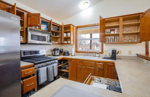 Comfort Awaits at Cozy Get Away - Dog Friendly - Foto 12