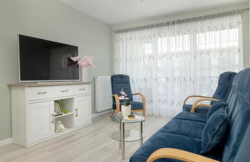 Apartament AZALIA Dziwnów Marina Basen & SPA EPapartamenty - Photo 14