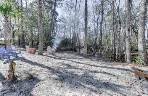 Calabash Studio Cabin, 4 Mi to Sunset Beach! - Foto 21