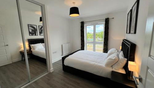 Modern 2 Bedroom Apartment - Foto 3