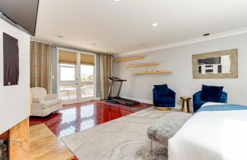 Beverly Hills City View Mansion - Foto 69