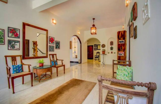 The Mandrem House - 4BHK Luxury Villa - Foto 18