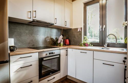 Domki na Kaszubach - Chabry i Rumianki - Roztoka, Przywidz - Basen Sauna Jacuzzi KASZUBY - Foto 22